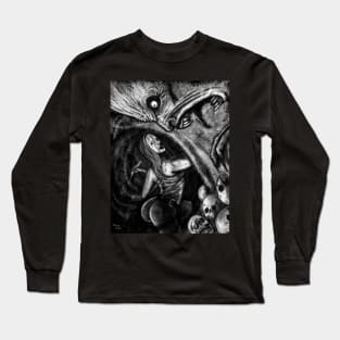 The Descent Escape Long Sleeve T-Shirt